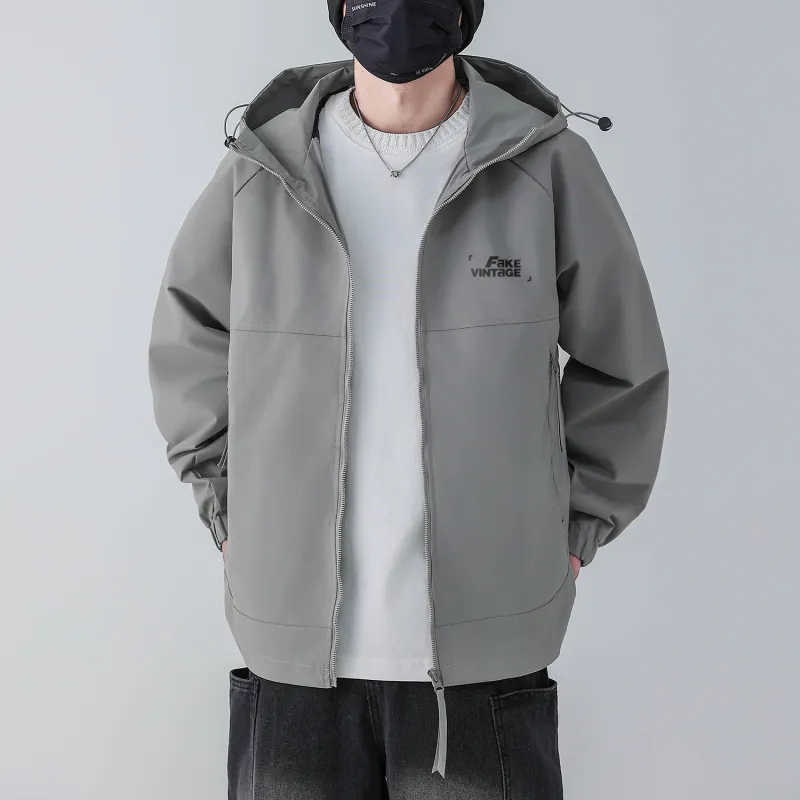 FAKE VINTAGE Jackets Coats Unisex-4