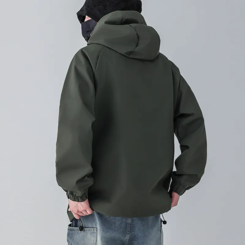 FAKE VINTAGE Jackets Coats Unisex-10