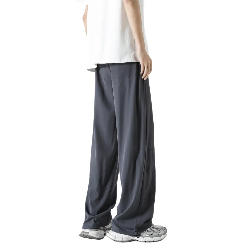 FAKE VINTAGE Casual Pants Unisex-6
