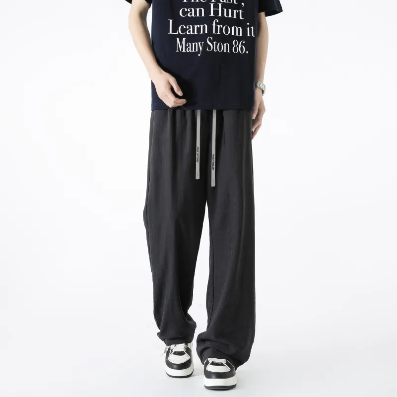FAKE VINTAGE Casual Pants Unisex-4