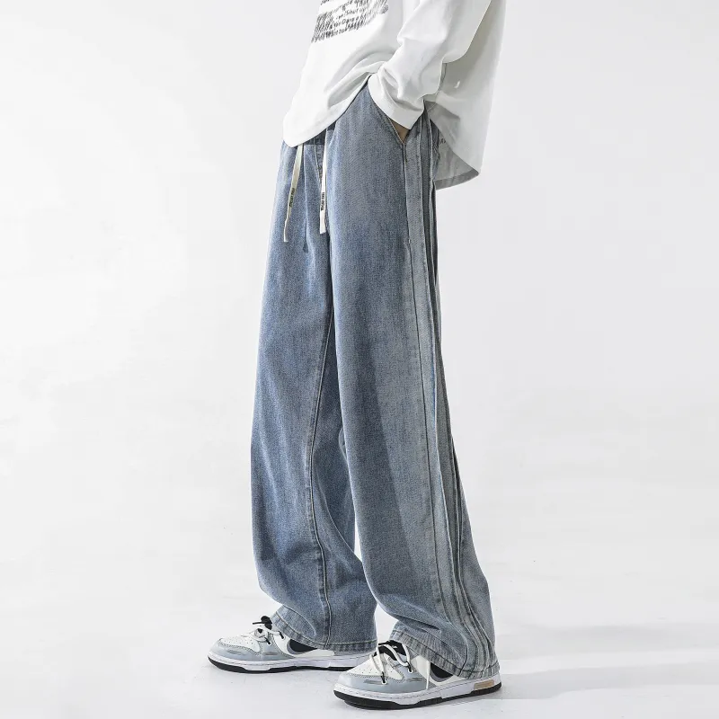 FAKE VINTAGE Jeans Unisex-3