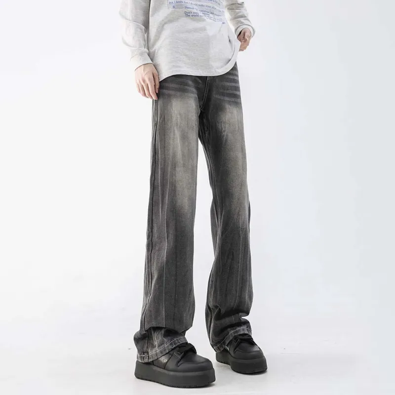 FAKE VINTAGE Jeans Unisex-3