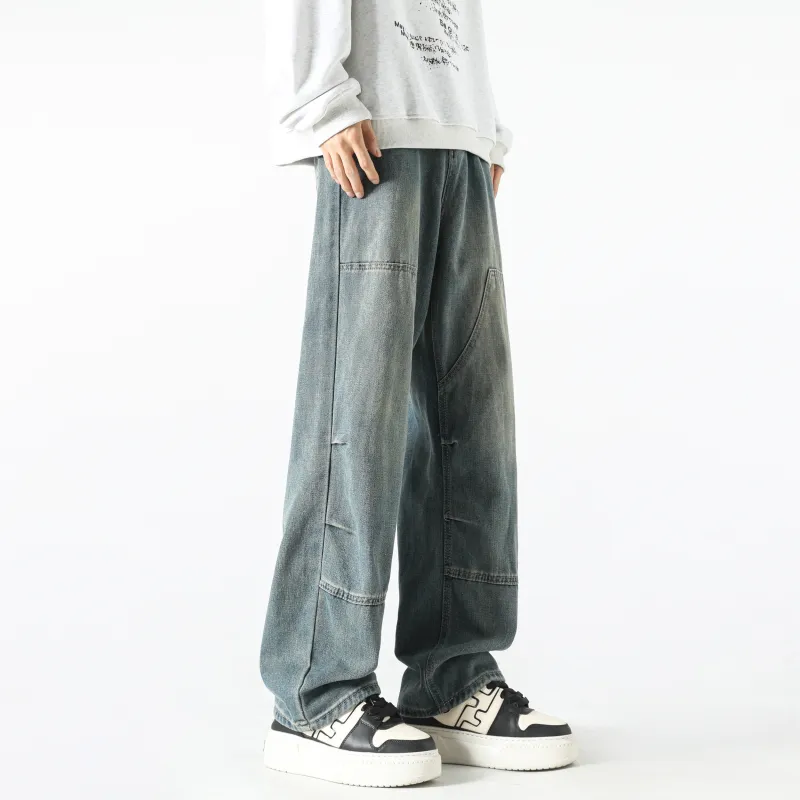 FAKE VINTAGE Jeans Unisex-3