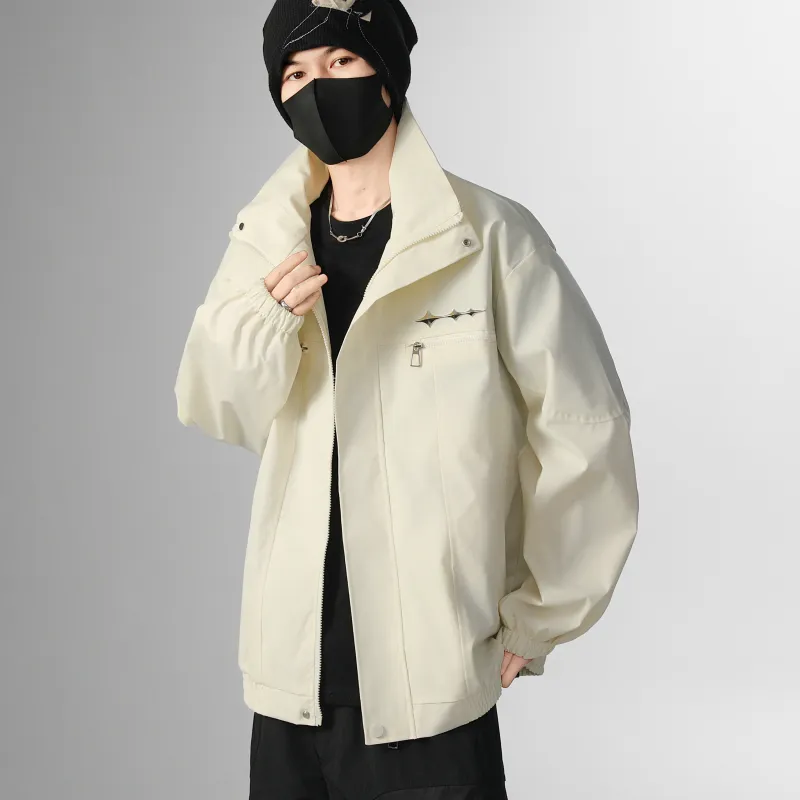 FAKE VINTAGE Jackets Coats Unisex-12