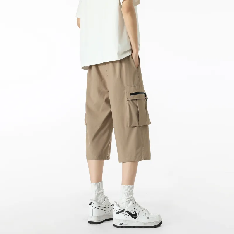 FAKE VINTAGE Casual Shorts Unisex-1