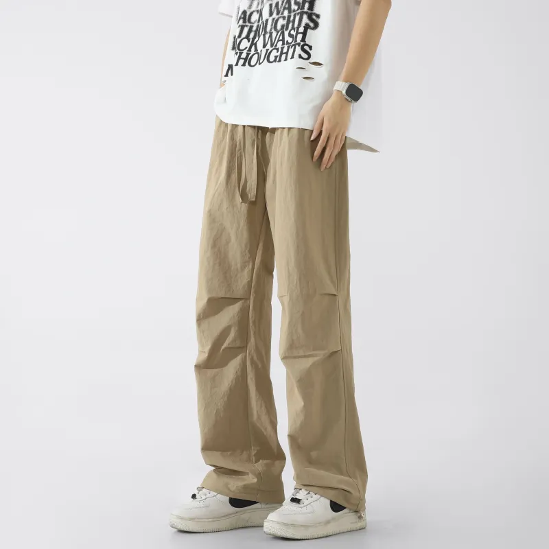 FAKE VINTAGE Casual Pants Unisex-9