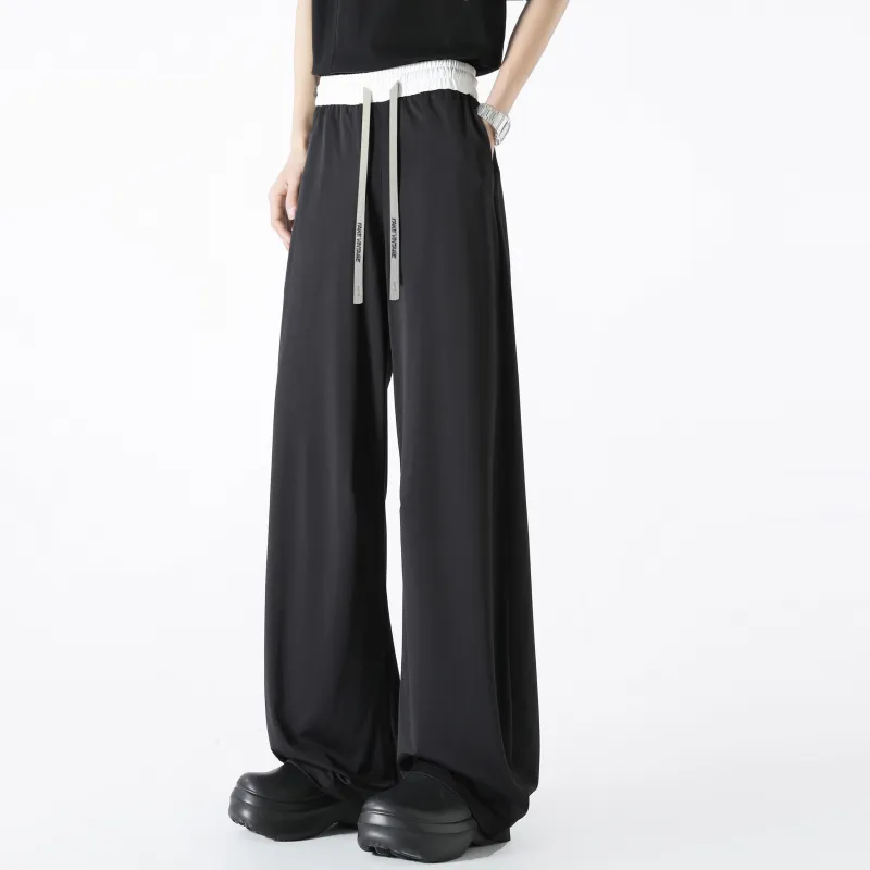 FAKE VINTAGE Casual Pants Unisex-0