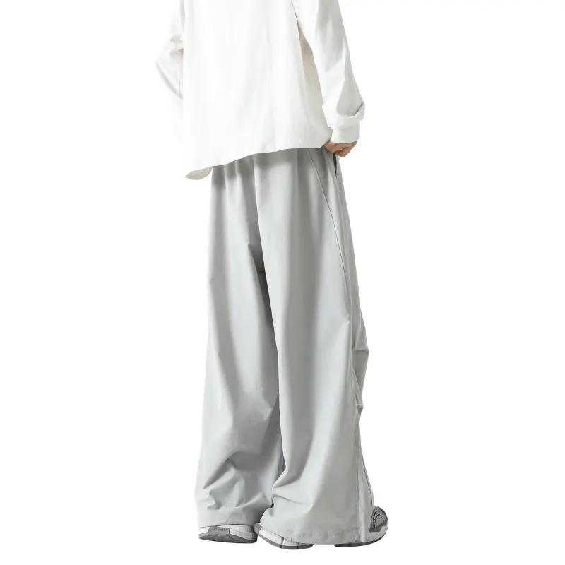 FAKE VINTAGE Casual Pants Unisex-1