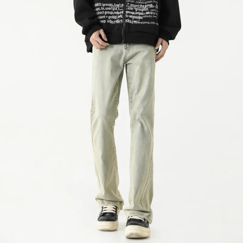 FAKE VINTAGE Jeans Unisex-23