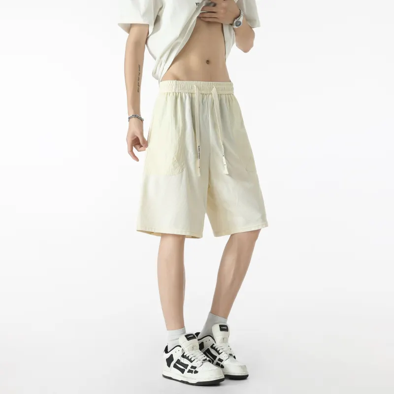 FAKE VINTAGE Casual Shorts Unisex-9