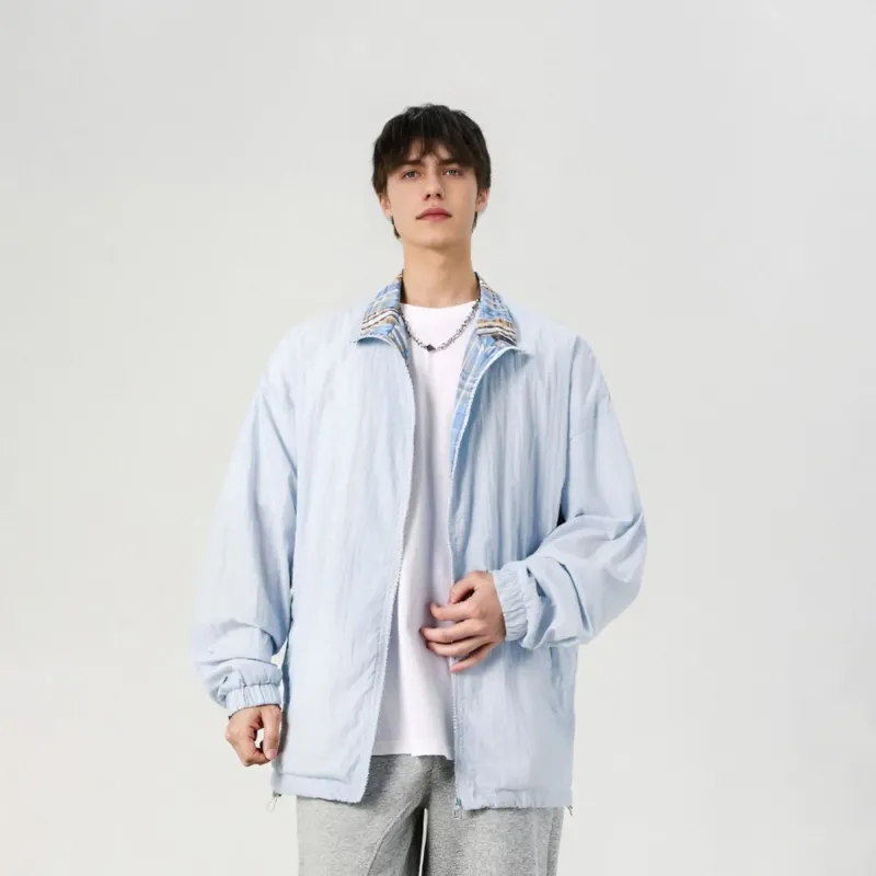 FAKE VINTAGE Sun Protection Clothing Unisex-16