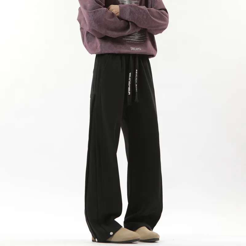 FAKE VINTAGE Casual Pants Unisex-8
