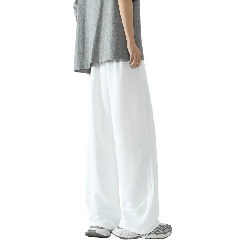 FAKE VINTAGE Casual Pants Unisex-28
