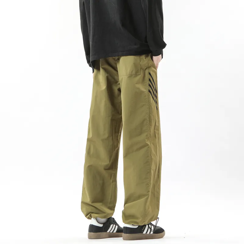 FAKE VINTAGE Casual Pants Unisex-20