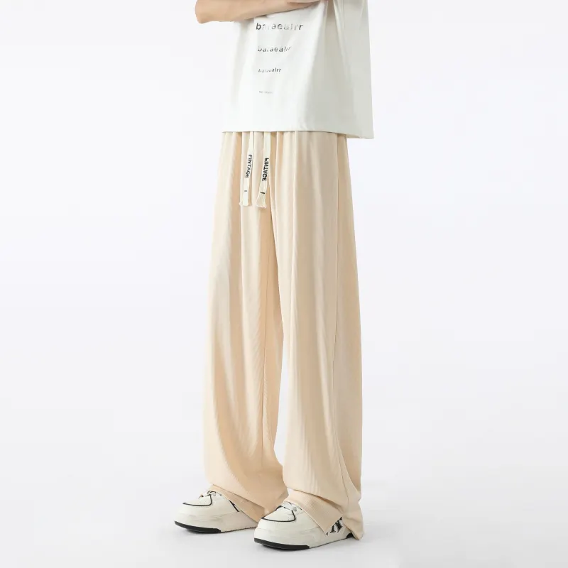 FAKE VINTAGE Casual Pants Unisex-17