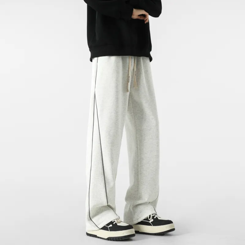 FAKE VINTAGE Casual Pants Unisex-4