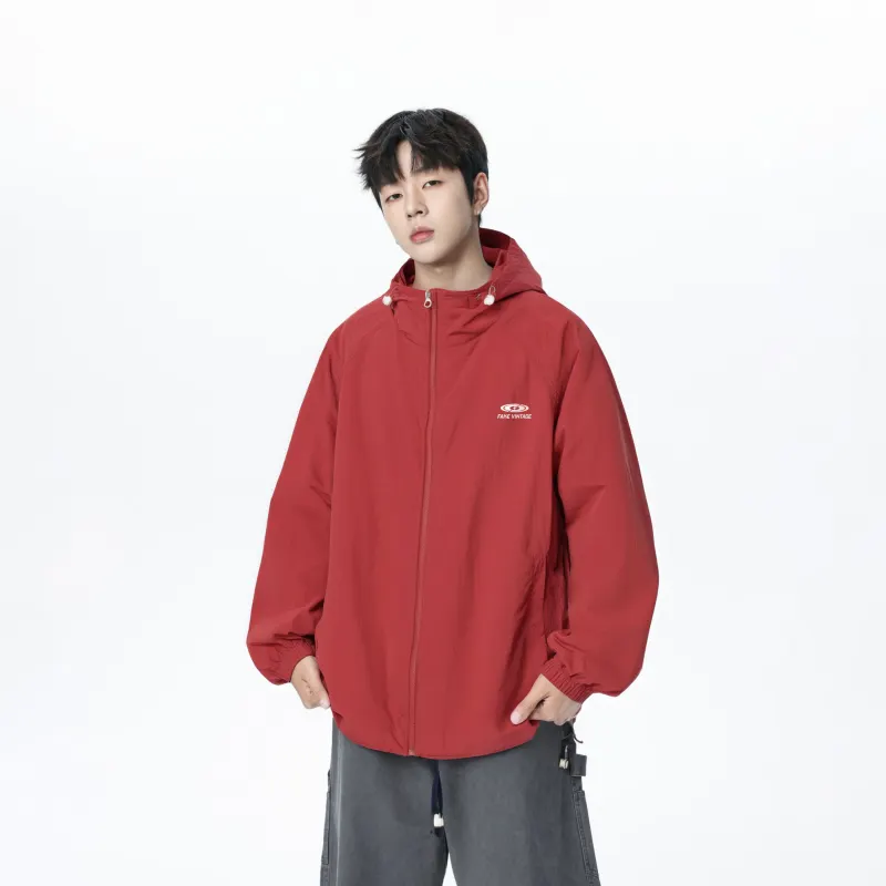 FAKE VINTAGE Sun Protection Clothing Unisex-2