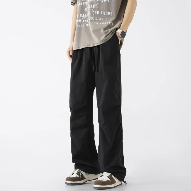 FAKE VINTAGE Casual Pants Unisex-3