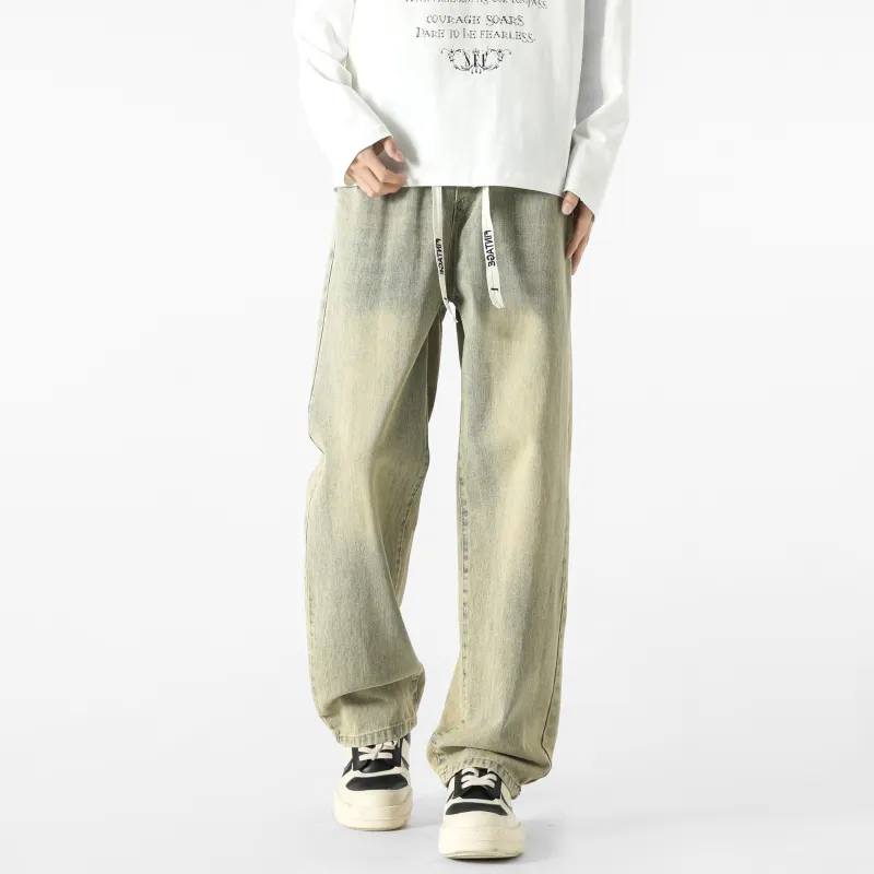 FAKE VINTAGE Jeans Unisex-23