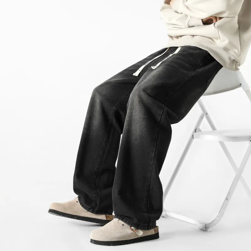 FAKE VINTAGE Jeans Unisex-5