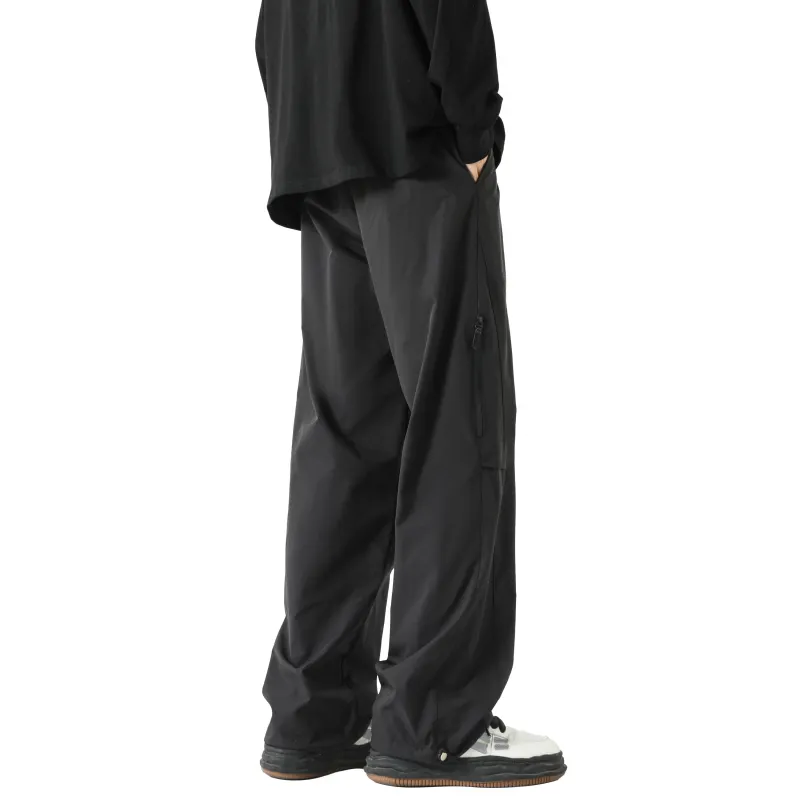 FAKE VINTAGE Casual Pants Unisex-1