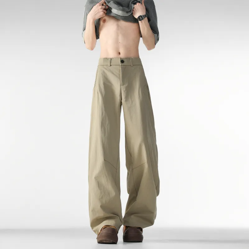 FAKE VINTAGE Casual Pants Unisex-13