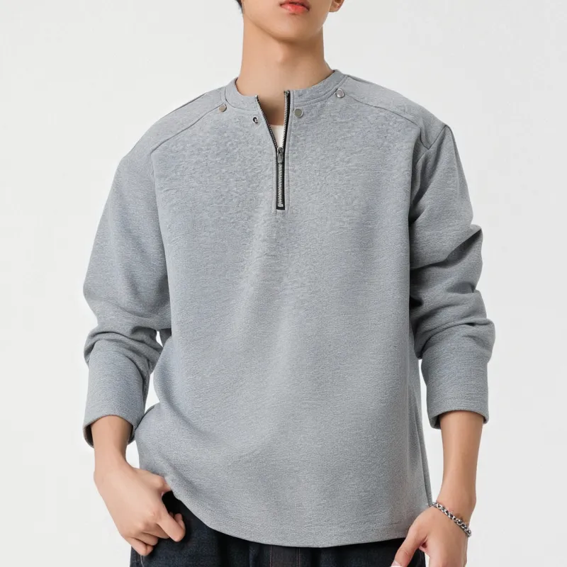 FAKE VINTAGE Sweatshirts Unisex-9