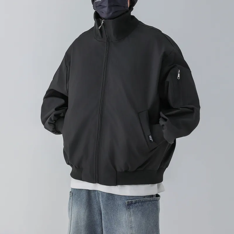 FAKE VINTAGE Jackets Unisex-2