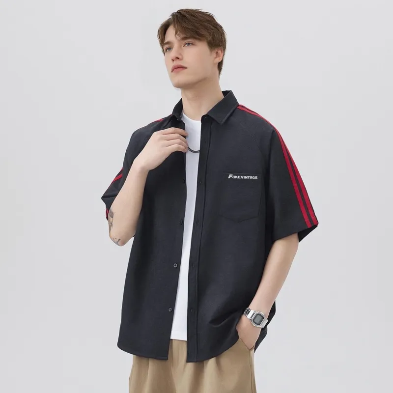 FAKE VINTAGE Shirts Unisex-8