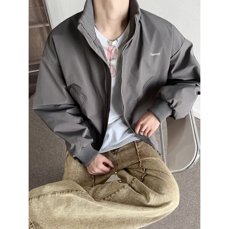 FAKE VINTAGE Jackets Unisex-20