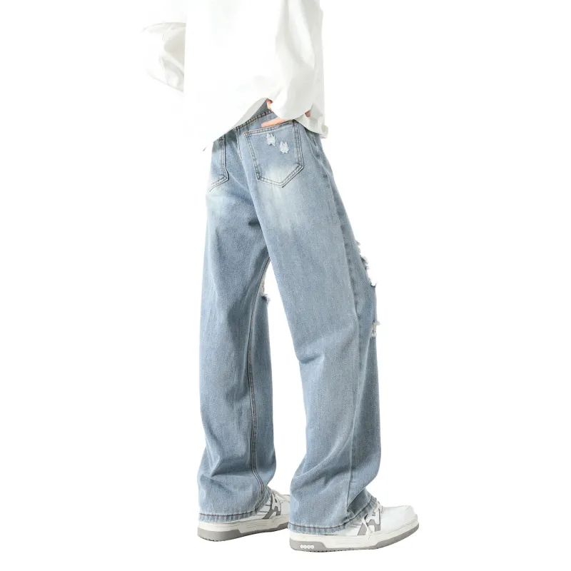 FAKE VINTAGE Jeans Unisex-7