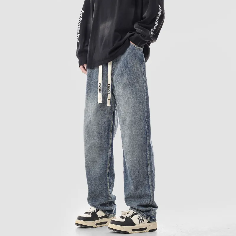 FAKE VINTAGE Jeans Unisex-23