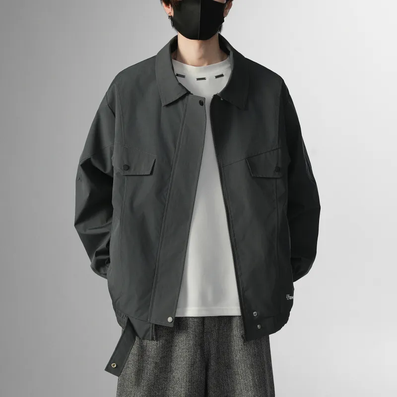 FAKE VINTAGE Jackets & Coats Unisex-4
