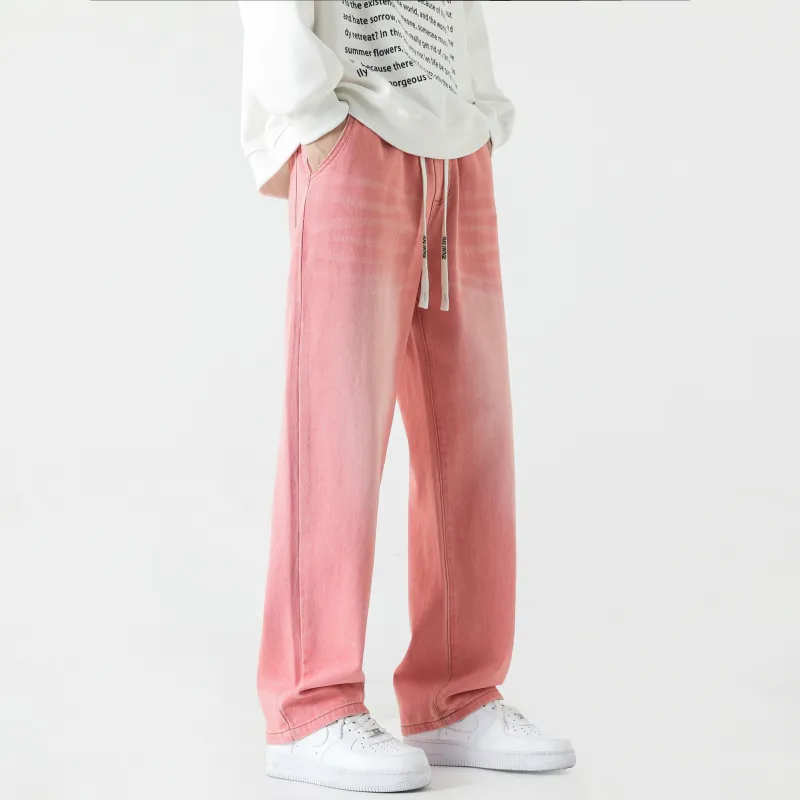 FAKE VINTAGE Jeans Unisex-15