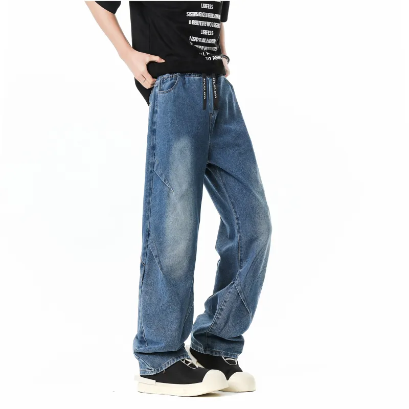 FAKE VINTAGE Jeans Unisex-3