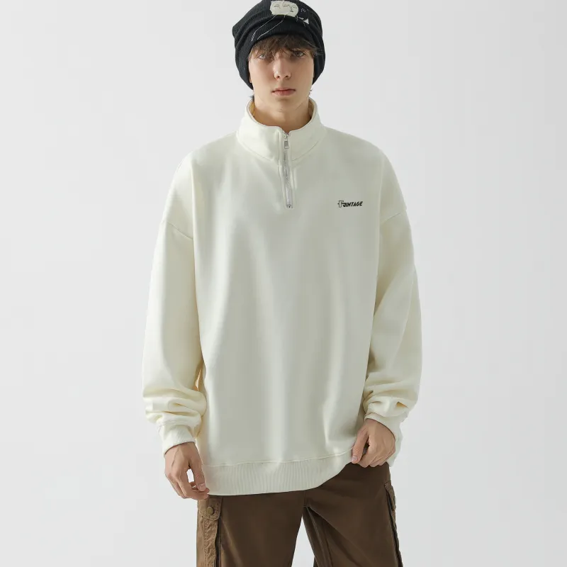 FAKE VINTAGE Sweatshirts Unisex-27