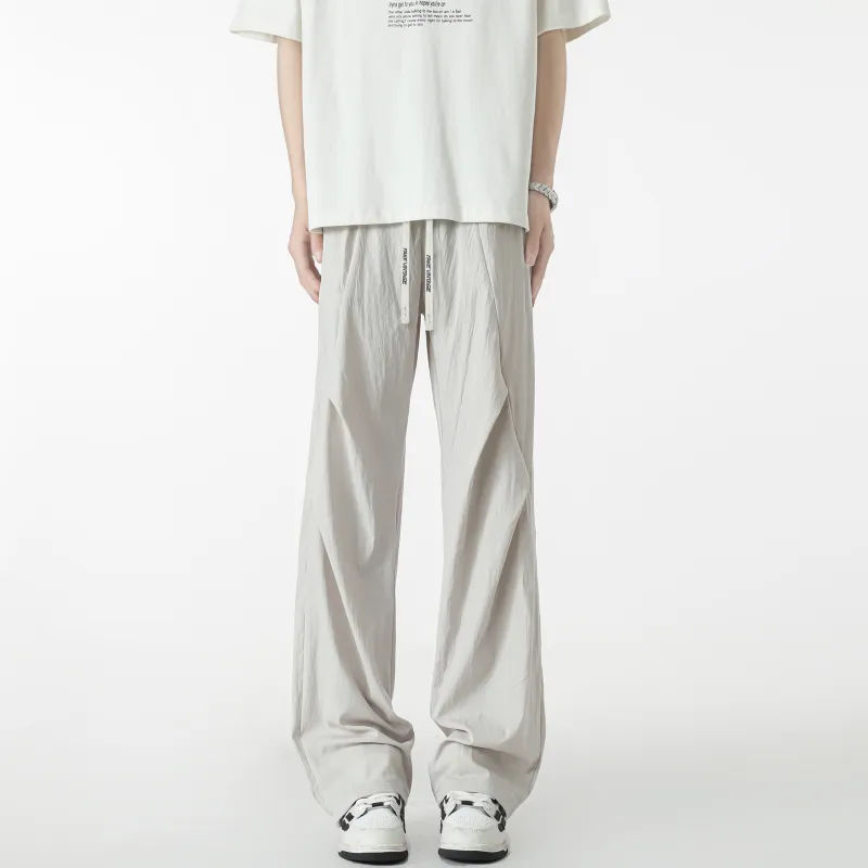 FAKE VINTAGE Casual Pants Unisex-7