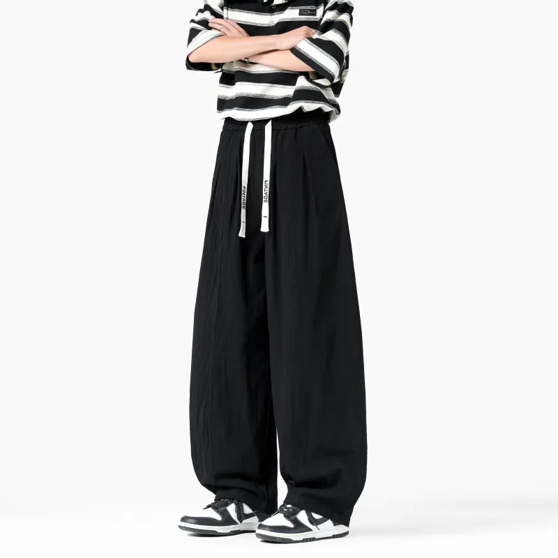 FAKE VINTAGE Casual Pants Unisex-4