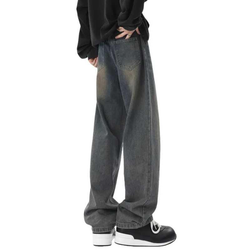 FAKE VINTAGE Jeans Unisex-16