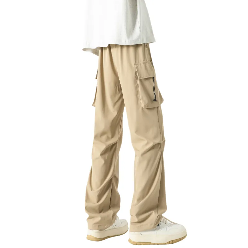 FAKE VINTAGE Casual Pants Unisex-6