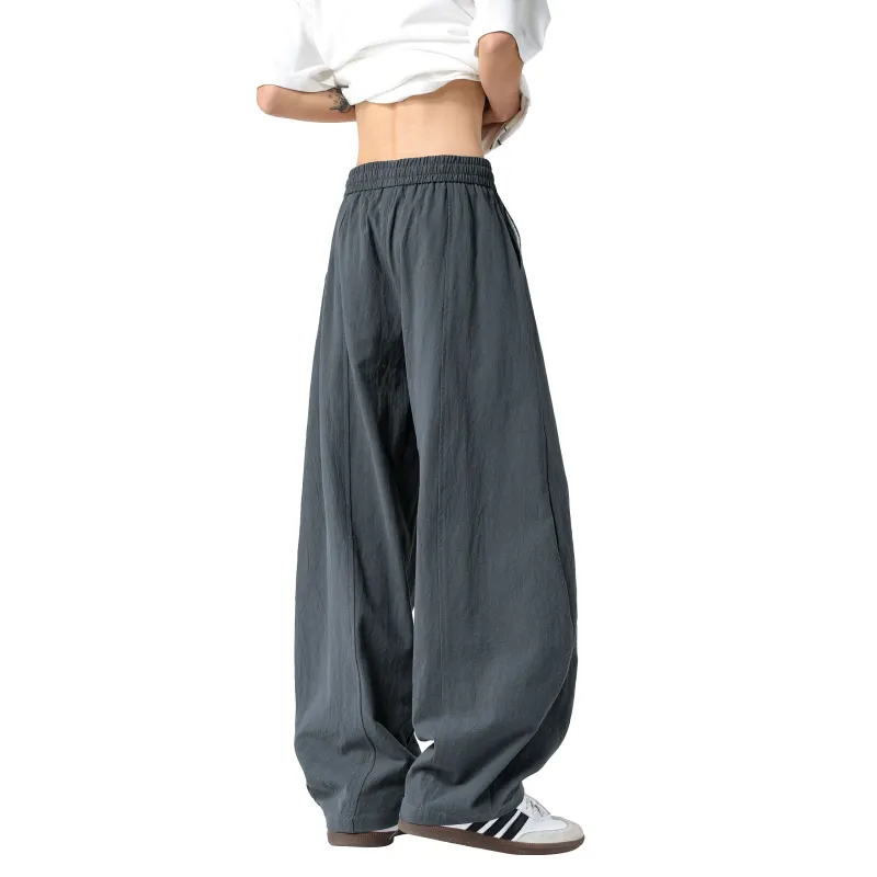 FAKE VINTAGE Casual Pants Unisex-19