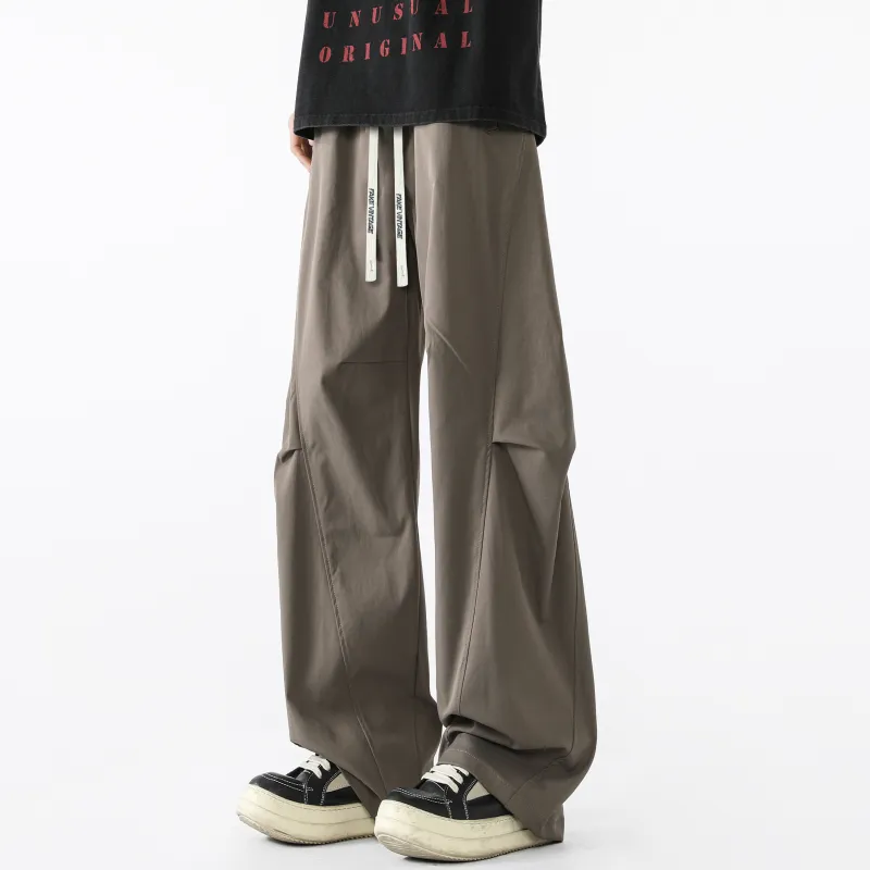FAKE VINTAGE Casual Pants Unisex-13