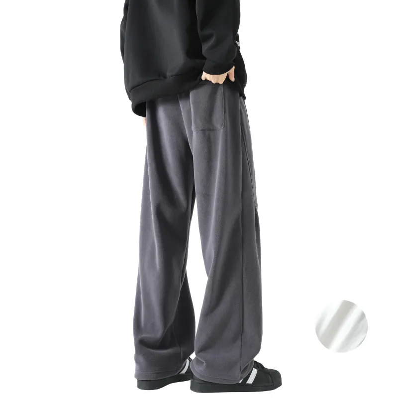 FAKE VINTAGE Casual Pants Unisex-8