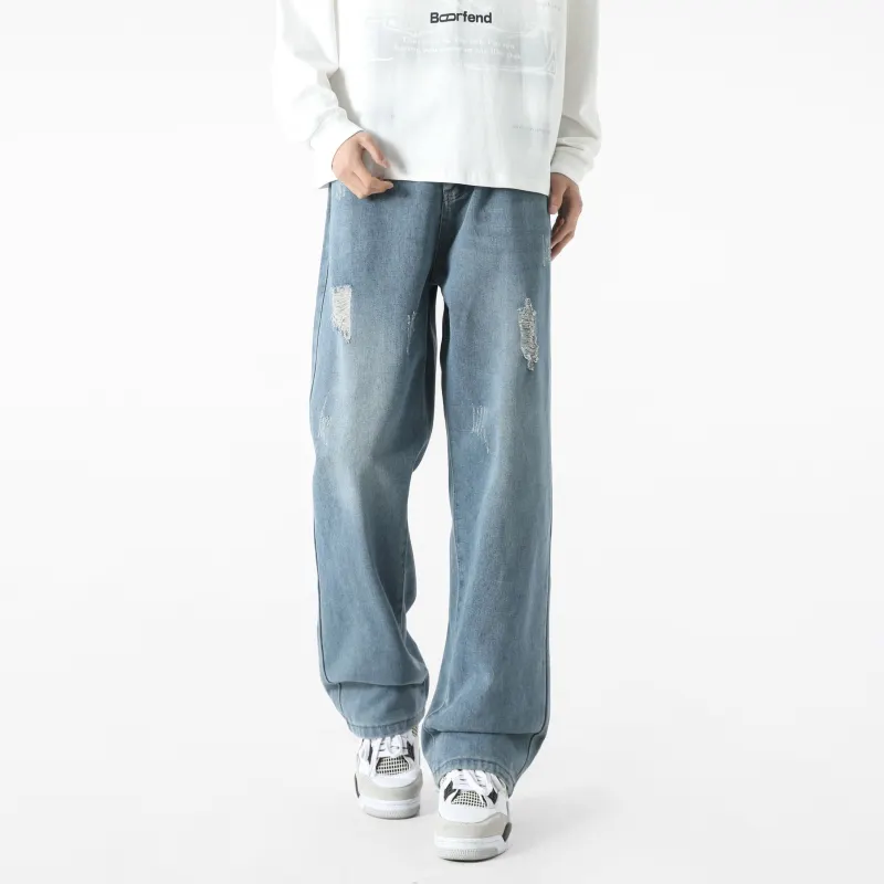 FAKE VINTAGE Jeans Unisex-12