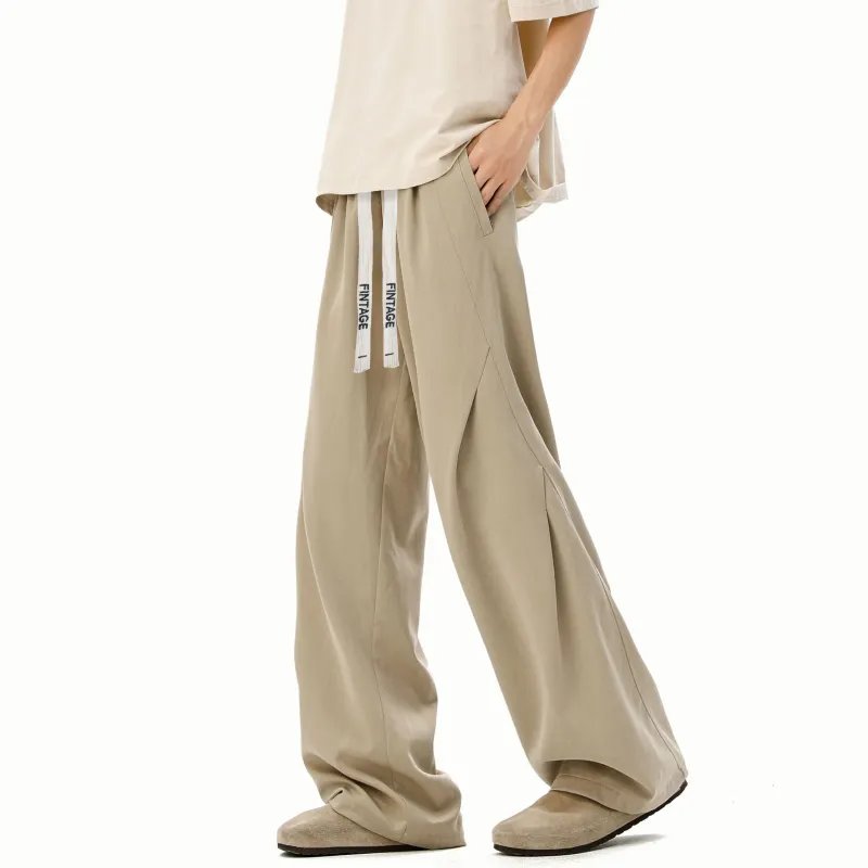 FAKE VINTAGE Casual Pants Unisex-21