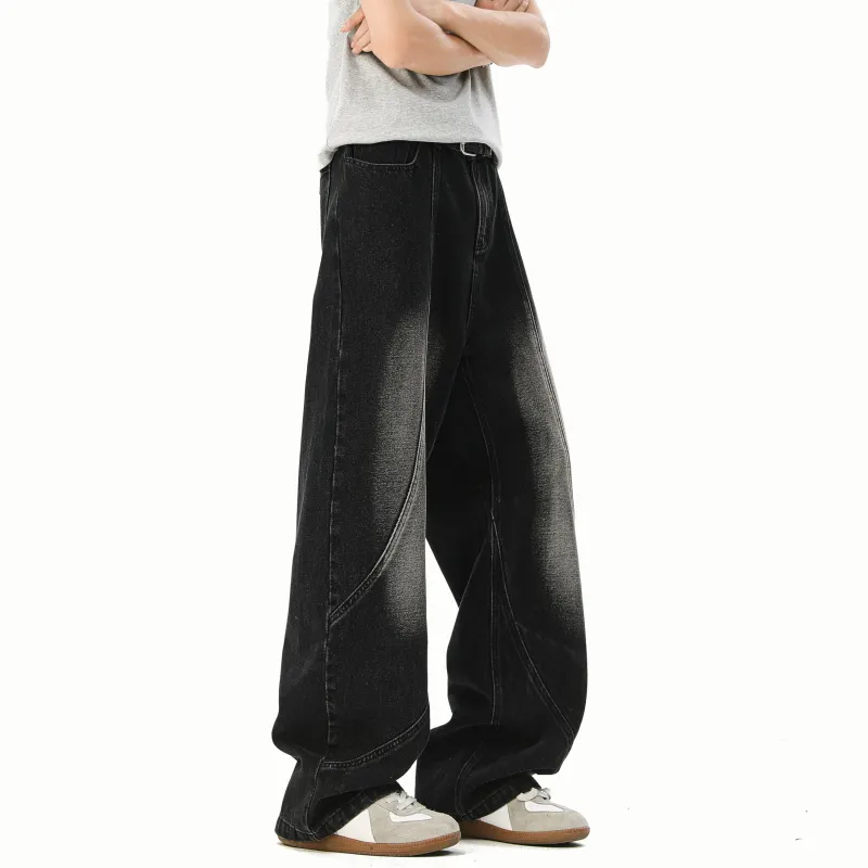 FAKE VINTAGE Jeans Unisex-3