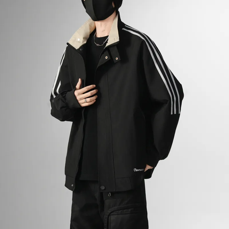 FAKE VINTAGE Jackets Coats Unisex-2