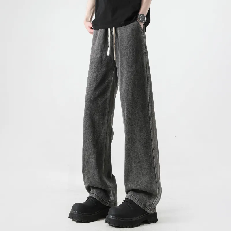 FAKE VINTAGE Jeans Unisex-3