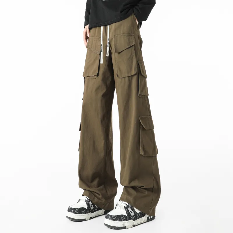 FAKE VINTAGE Cargo Pants Unisex-18