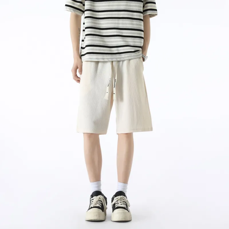 FAKE VINTAGE Casual Shorts Unisex-11